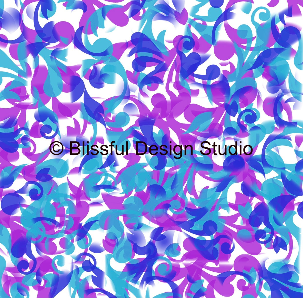 Abstract Digital Design Commercial Use - High-Resolution Digital Download