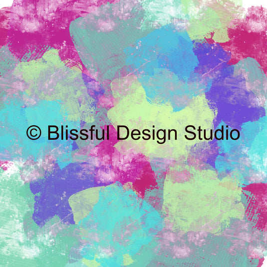 Abstract Digital Design For Commercial Use - High-Resolution Digital Download