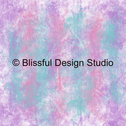 Abstract Digital Design-5 Year Exclusive Licensing - High-Resolution Digital Download