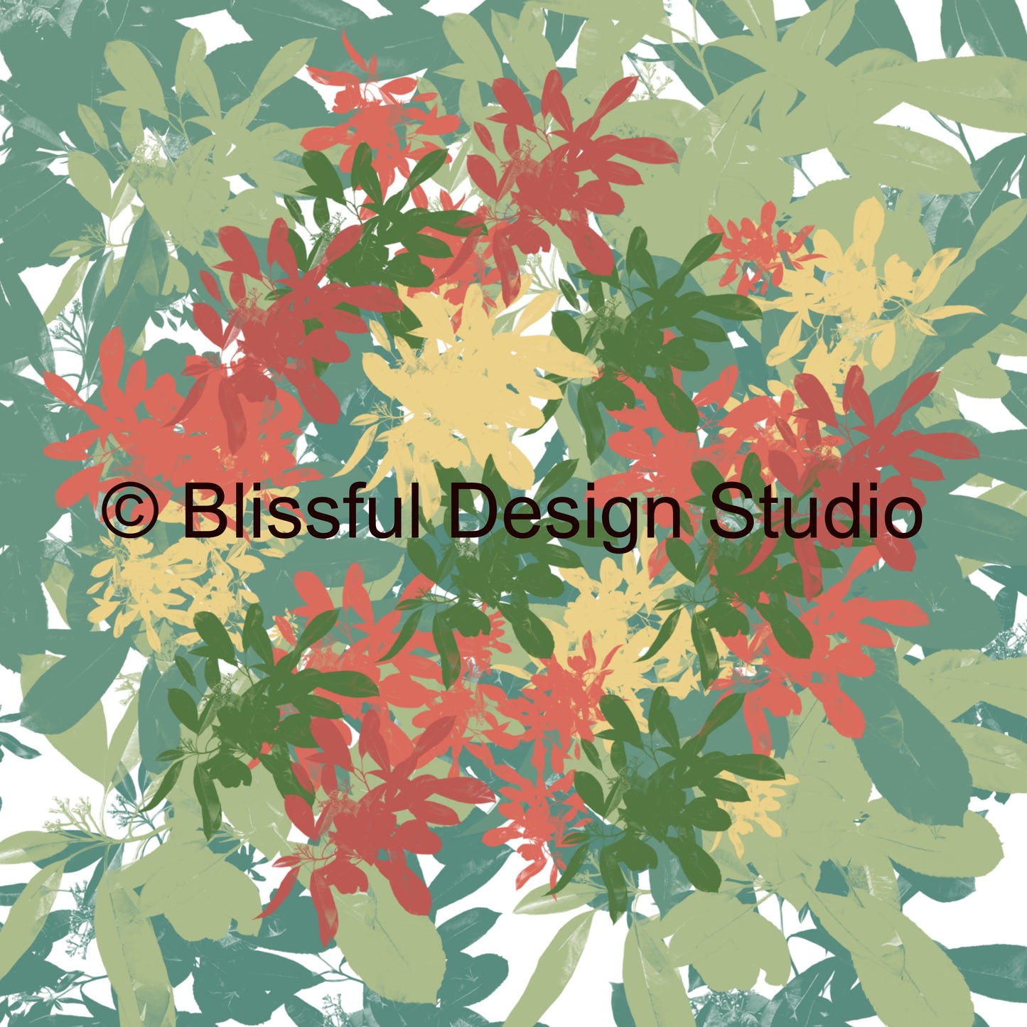 Abstract Digital Design-10 Year Exclusive Use - High-Resolution Digital Download