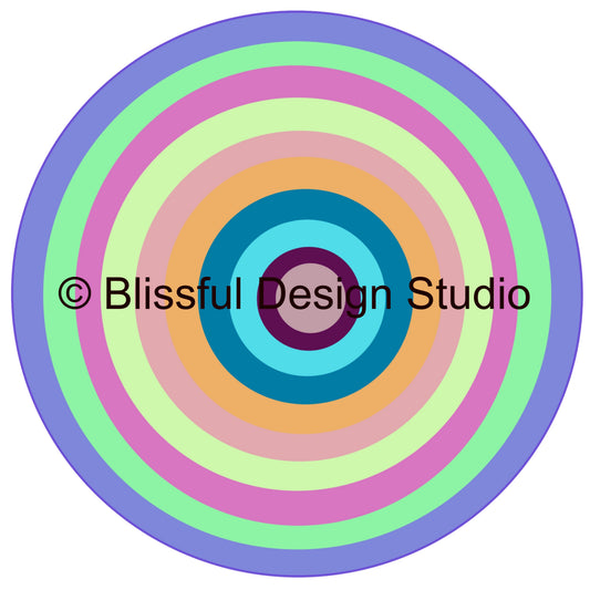 Abstract Digital Design For Commercial Use - High-Resolution Digital Download