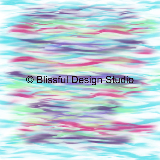 Abstract Digital Design For Commercial Use - High-Resolution Digital Download