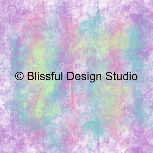 Abstract Digital Design-3 Year Exclusive License - High-Resolution Digital Download