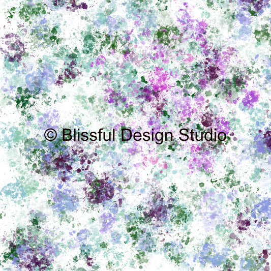 Abstract Digital Design For Commercial Use - High-Resolution Digital Download