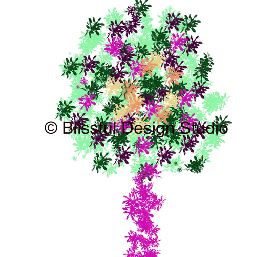 Abstract Digital Design-10 Year Exclusive Use - High-Resolution Digital Download