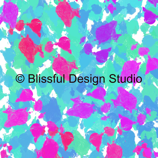Abstract Digital Design For Commercial Use–High-Resolution Digital Download