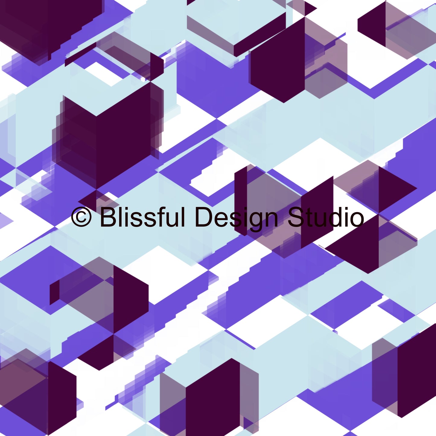 Abstract Digital Design-3 Year Exclusive Licensing – High-Resolution Digital Download