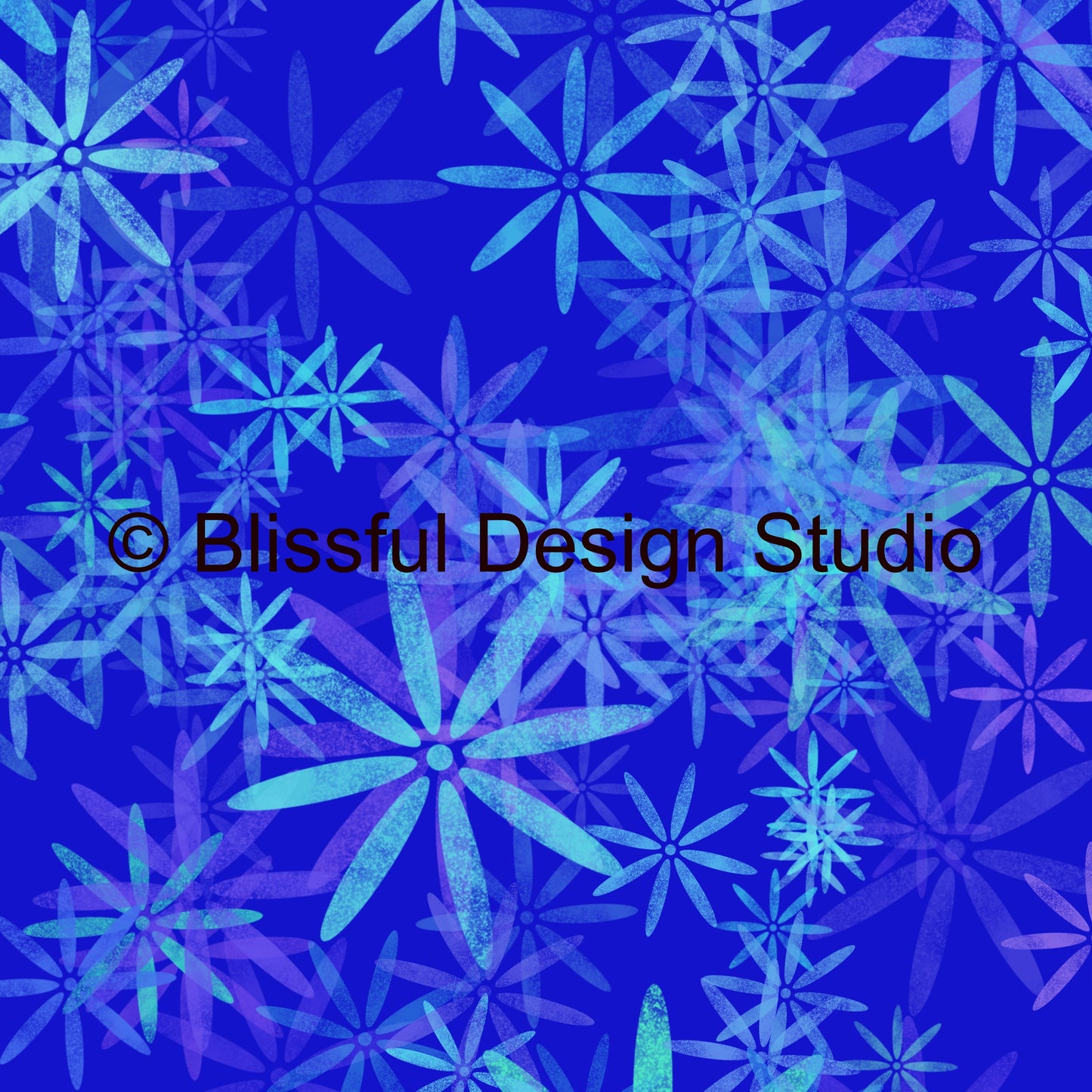Abstract Digital Design For Commercial Use - High-Resolution Digital Download