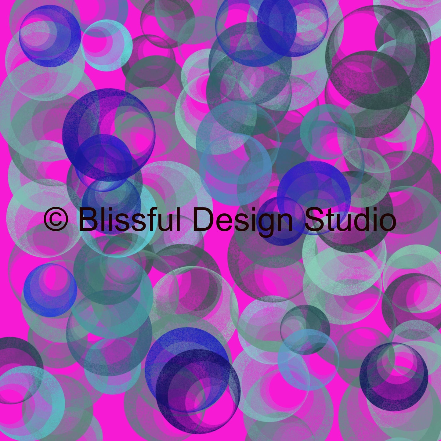 Abstract Digital Design For Commercial Use - High-Resolution Digital Download