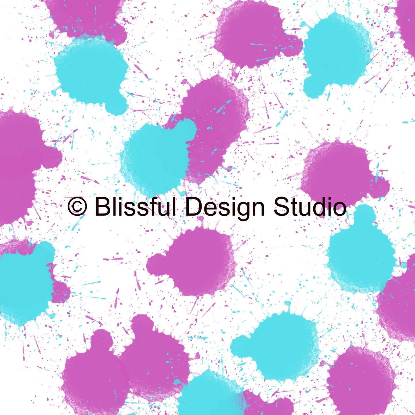 Abstract Digital Design For Commercial Use - High-Resolution Digital Download