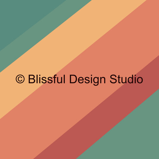 Abstract Digital Design For Commercial Use - High-Resolution Digital Download