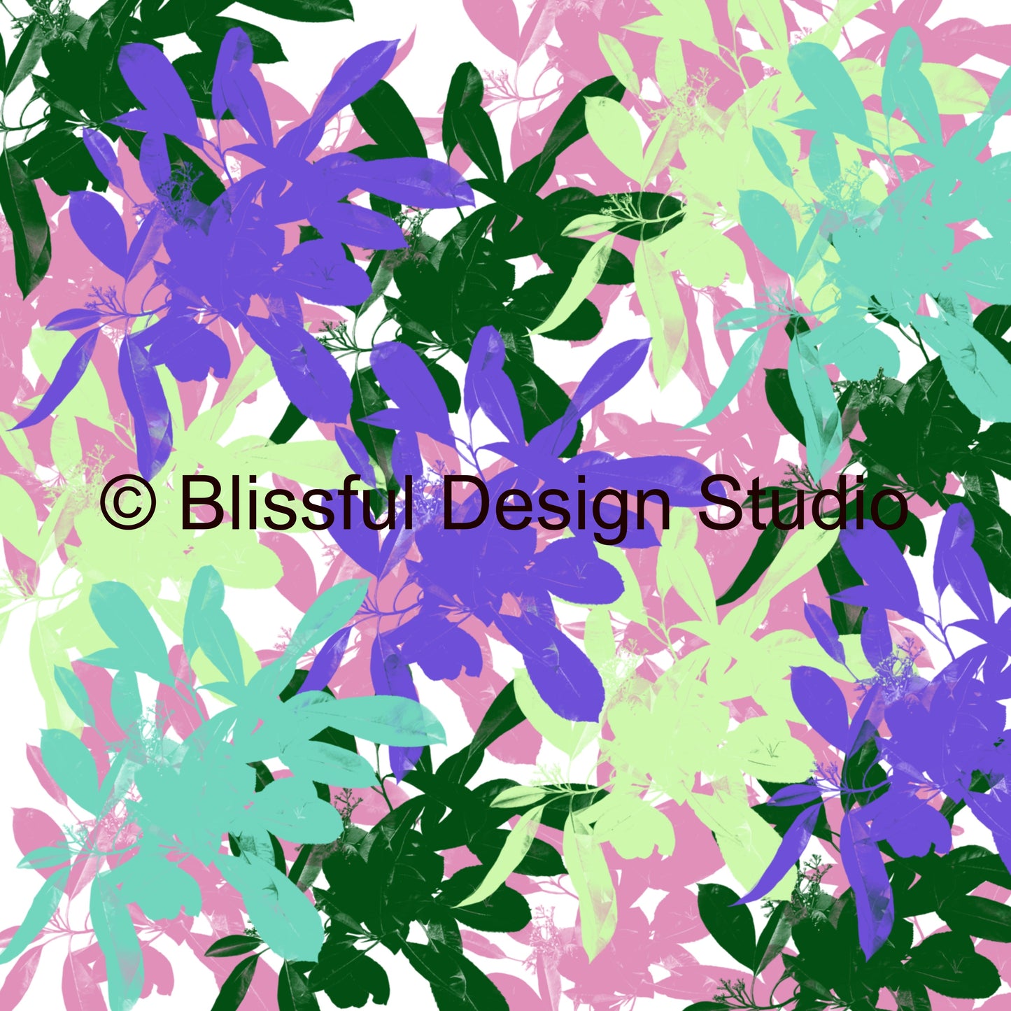 Abstract Digital Design-10 Year Exclusive License - High-Resolution Digital Download