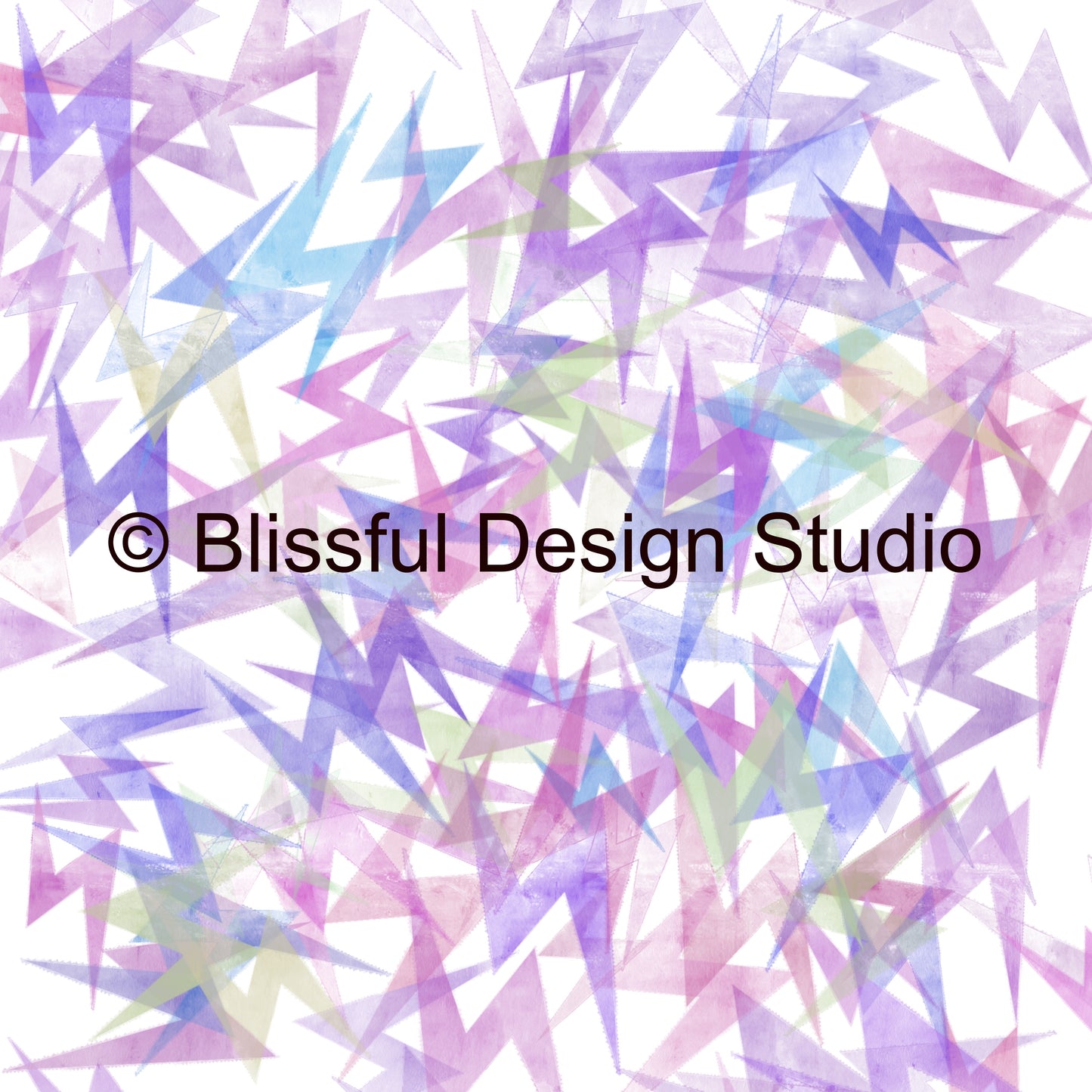 Abstract Digital Design For Commercial Use - High-Resolution Digital Download