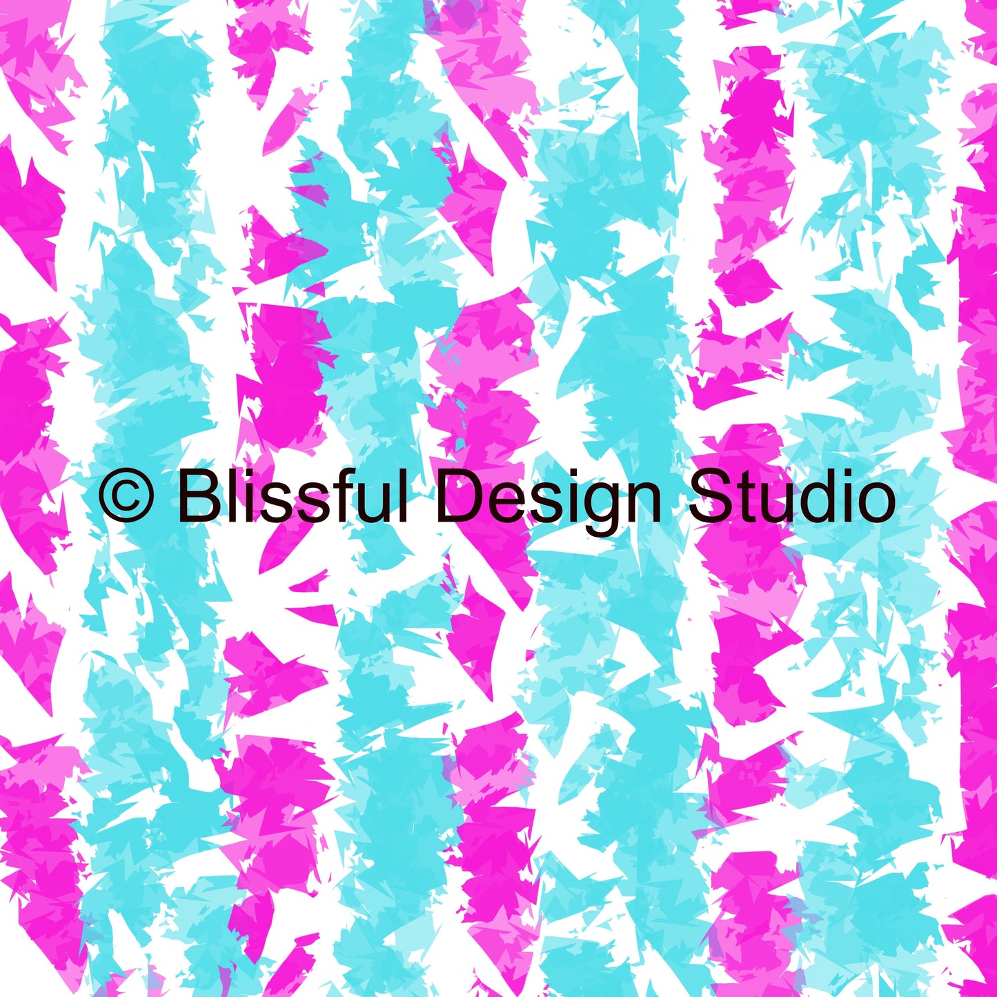 Abstract Digital Design For Commercial Use - High-Resolution Digital Download