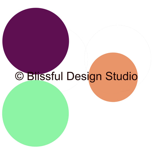 Abstract Digital Design for Commercial Use - High-Resolution Digital Download