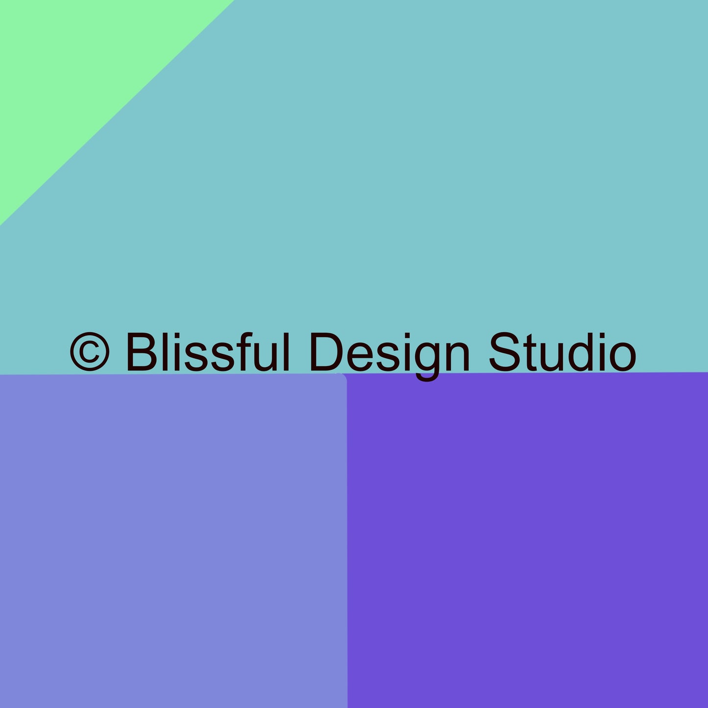 Abstract Digital Design for Commercial Use - High-Resolution Digital Download